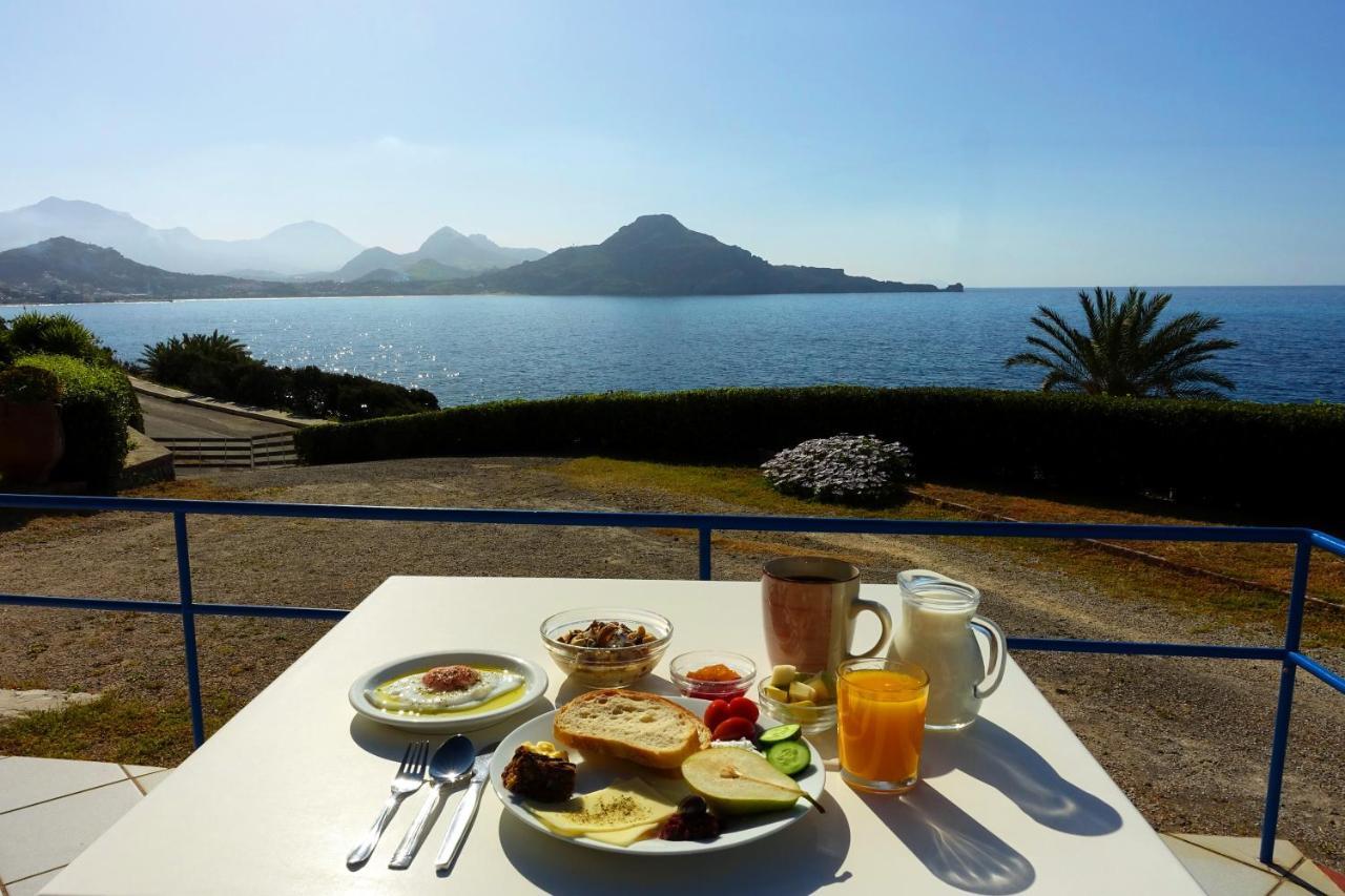 Phoenix-Hotel Πλακιάς Εξωτερικό φωτογραφία